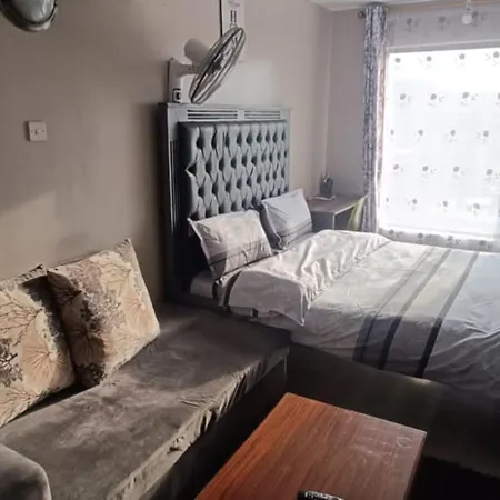 Airbnb In Nairobi Extérieur photo
