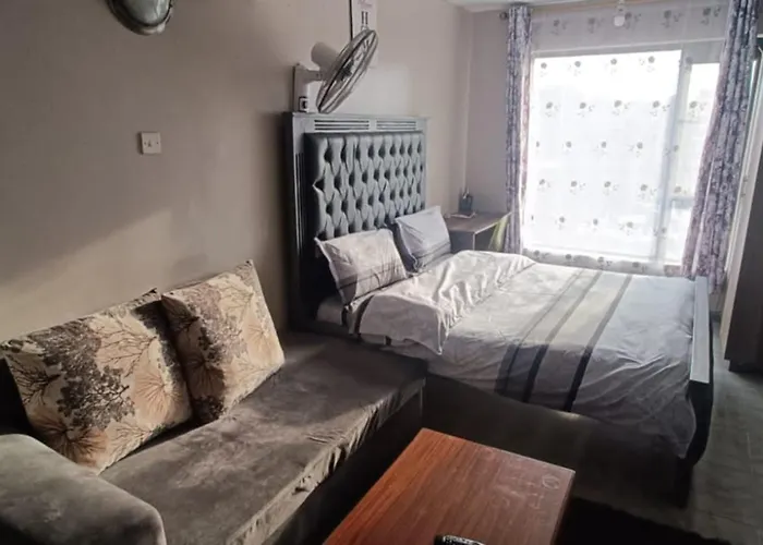 Airbnb In Nairobi