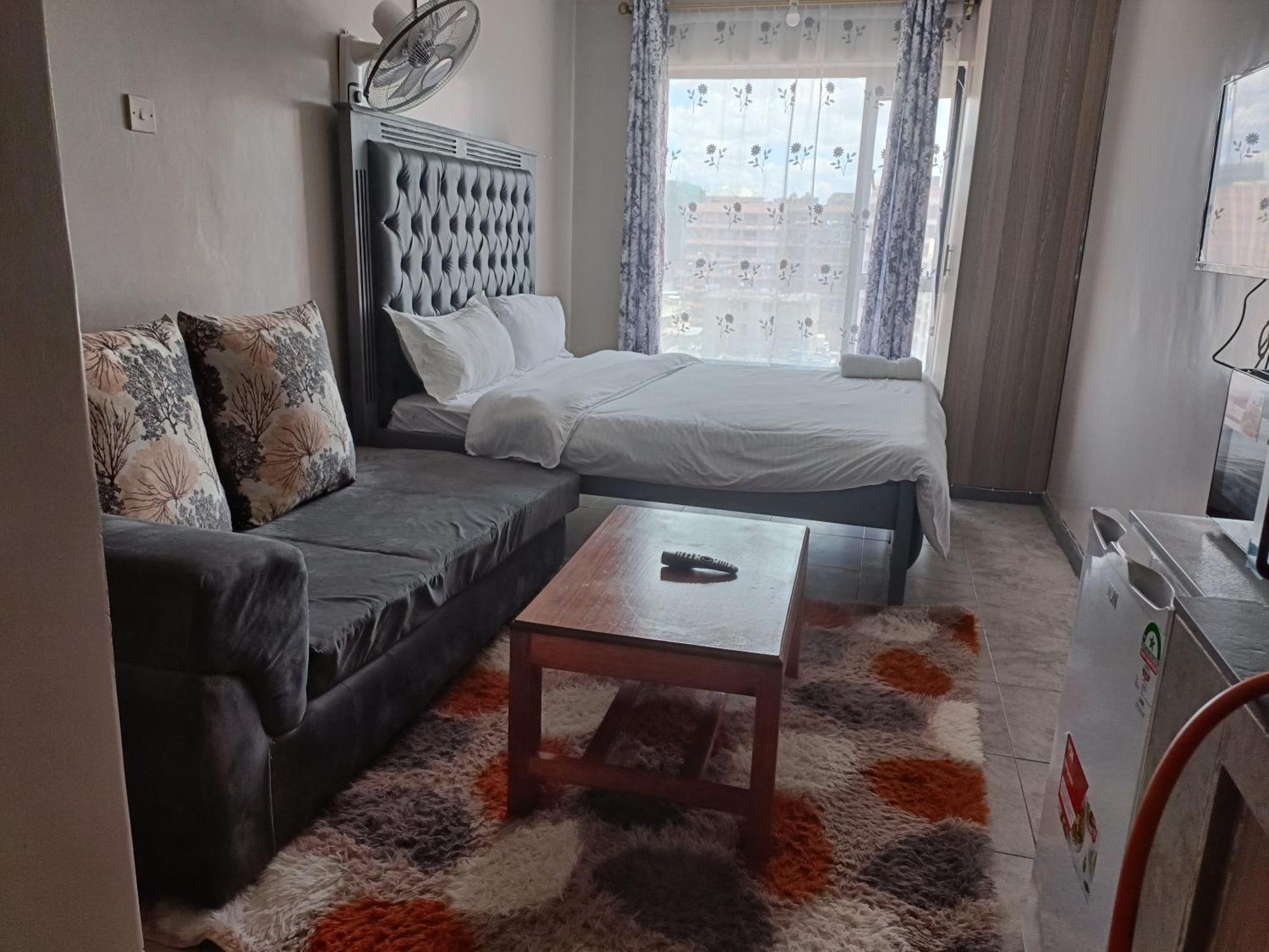 Airbnb In Nairobi