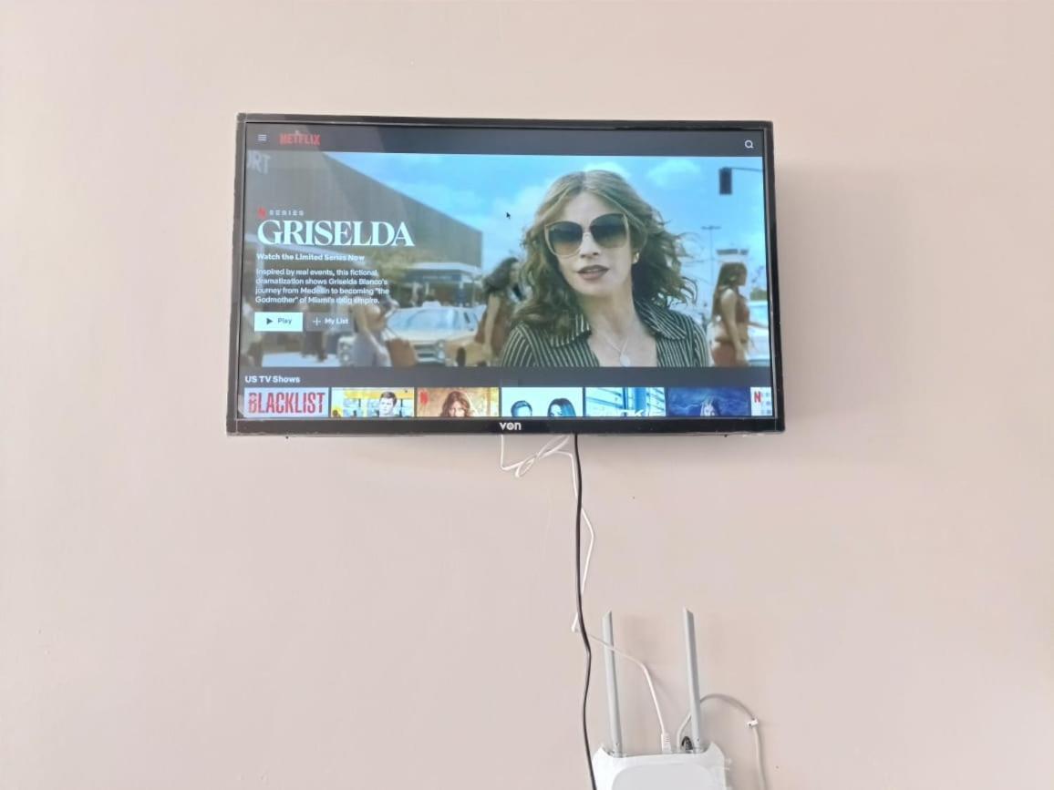 Airbnb In Апартаменты Найроби