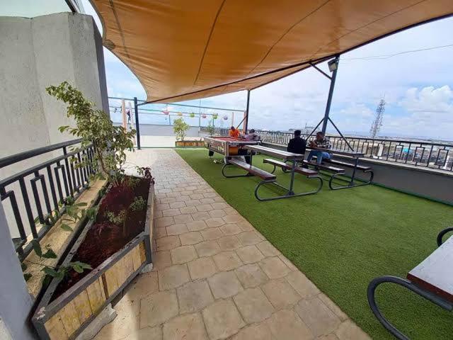 Airbnb In Appartement
