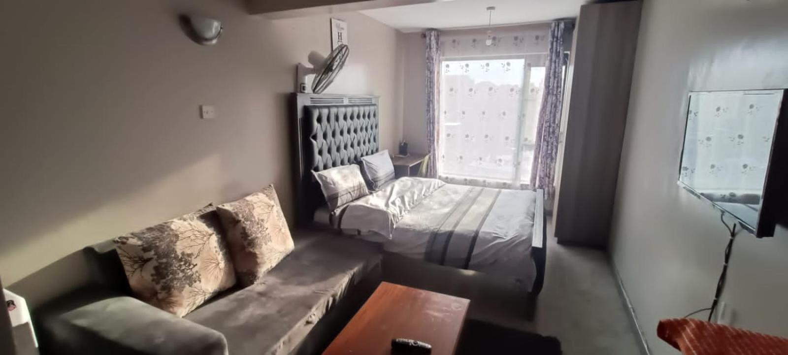 Апартаменты Airbnb In