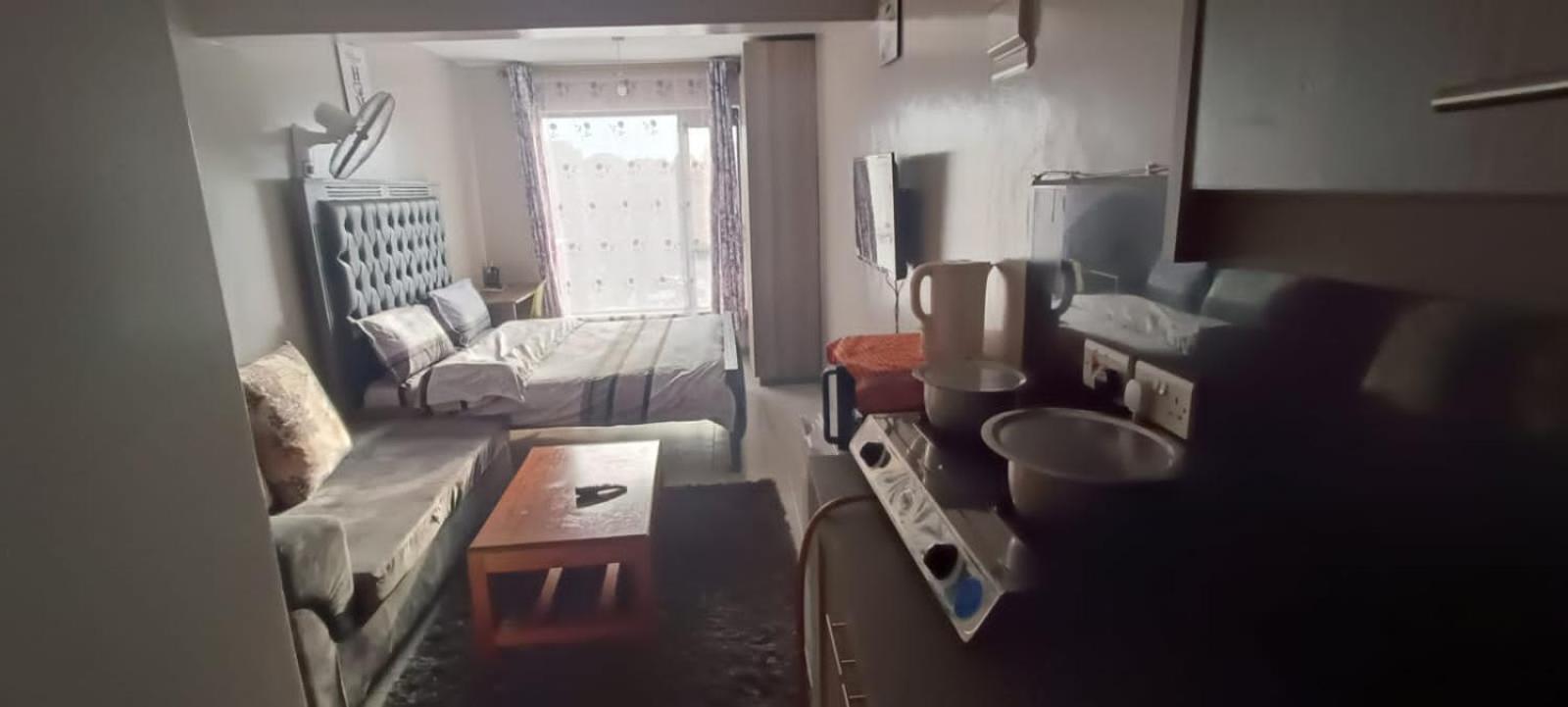 Airbnb In Апартаменты Найроби