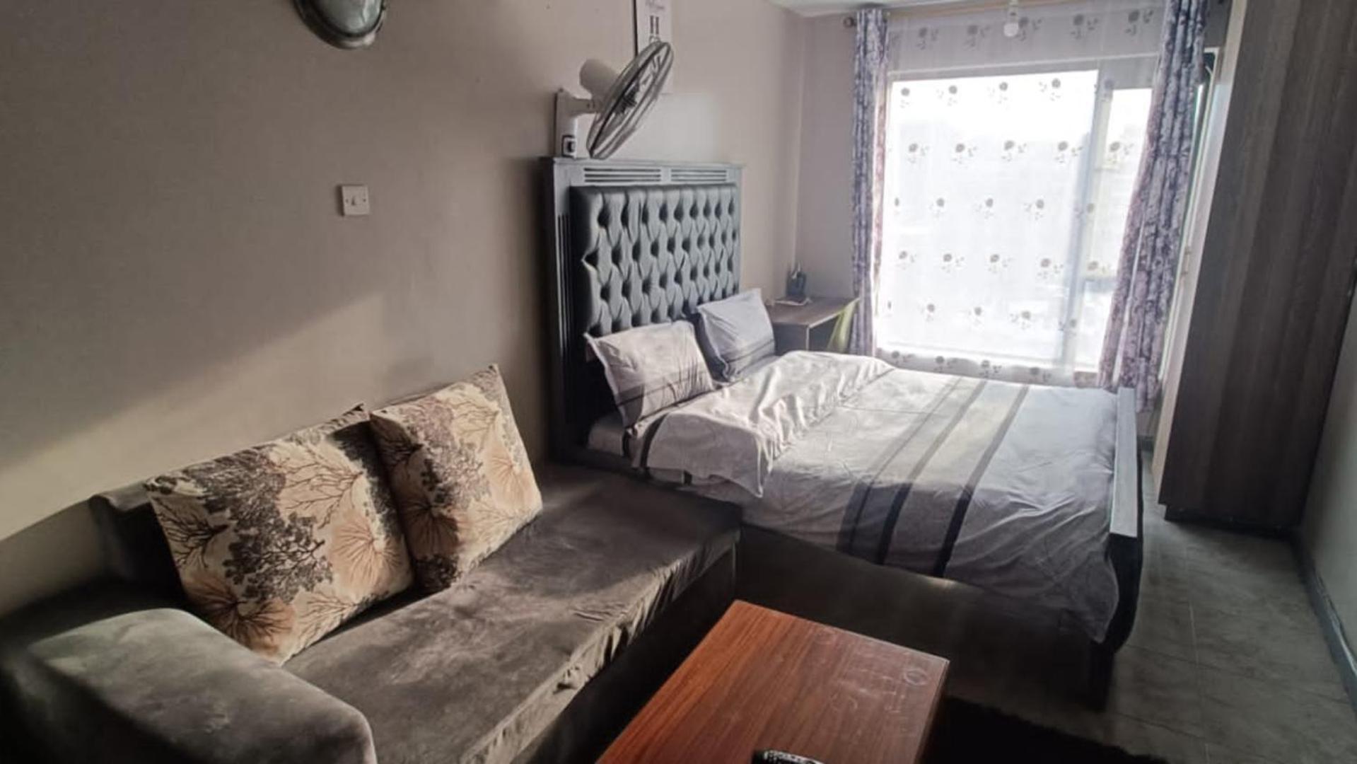 Airbnb In Appartement Nairobi